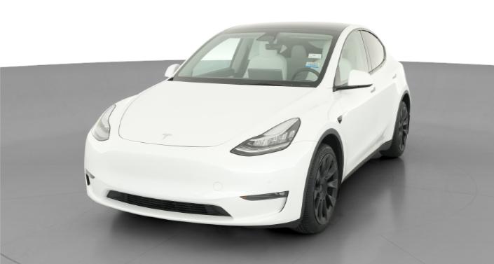 Thumbnail: 2022 Tesla Model Y - 1