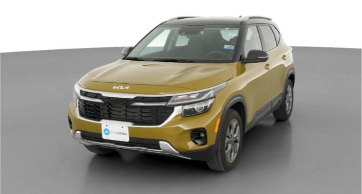 Thumbnail: 2024 Kia Seltos - 1