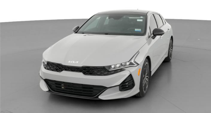 Thumbnail: 2022 Kia K5 - 1