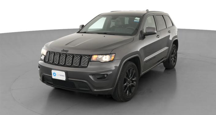 Thumbnail: 2018 Jeep Grand Cherokee - 1