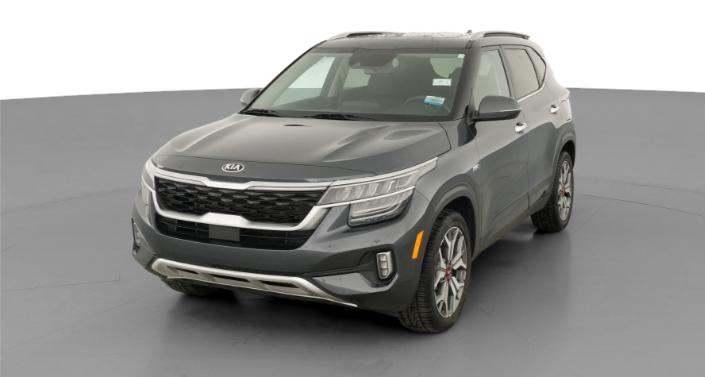 Thumbnail: 2021 Kia Seltos - 1