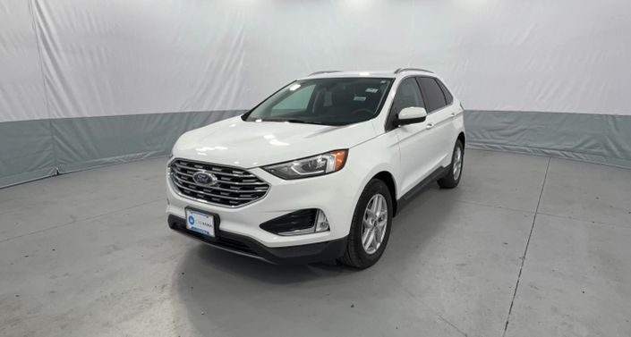 Thumbnail: 2021 Ford Edge - 1