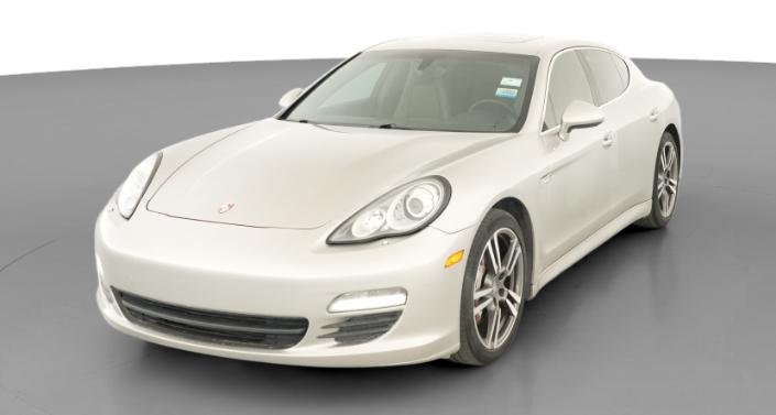 Thumbnail: 2012 Porsche Panamera - 1