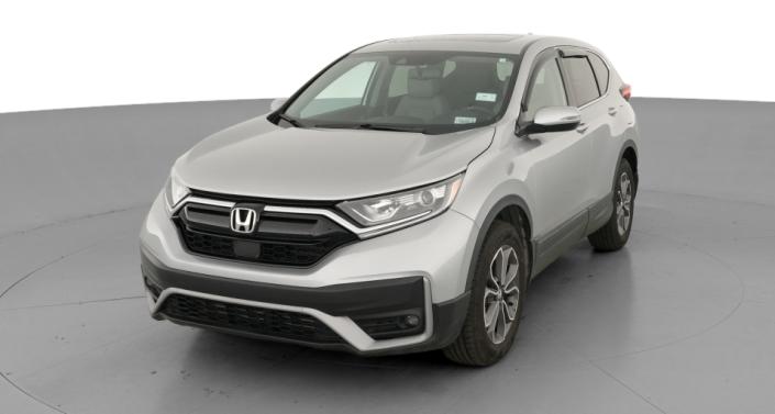 Thumbnail: 2021 Honda CR-V - 1