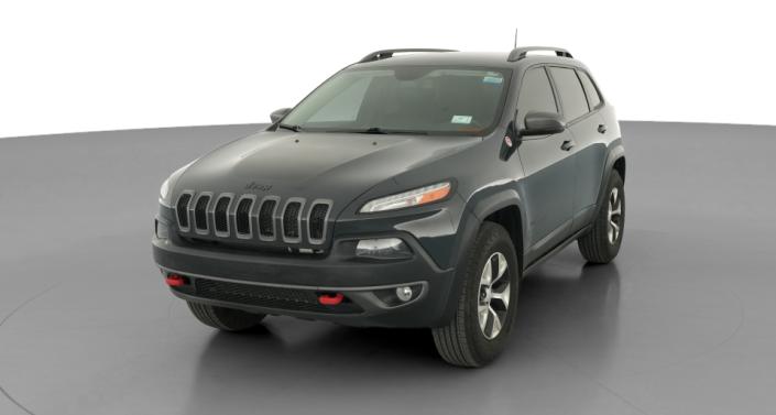 Thumbnail: 2018 Jeep Cherokee - 1