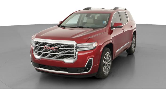 Thumbnail: 2021 GMC Acadia - 1