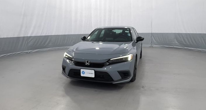 Thumbnail: 2023 Honda Civic - 1