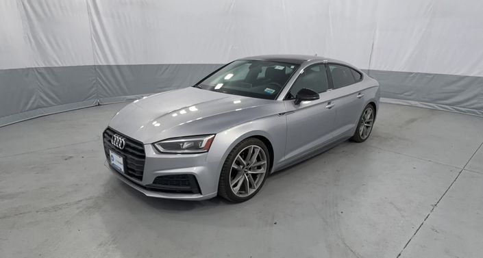 Thumbnail: 2019 Audi A5 - 1