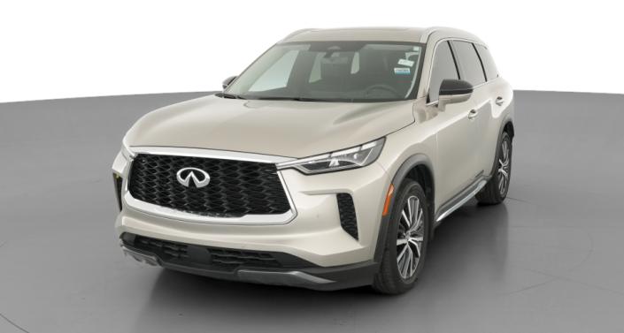 Thumbnail: 2023 INFINITI QX60 - 1