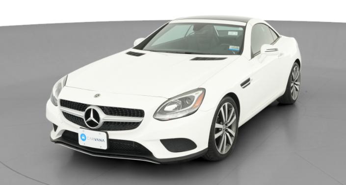 Thumbnail: 2020 Mercedes-Benz SLC - 1