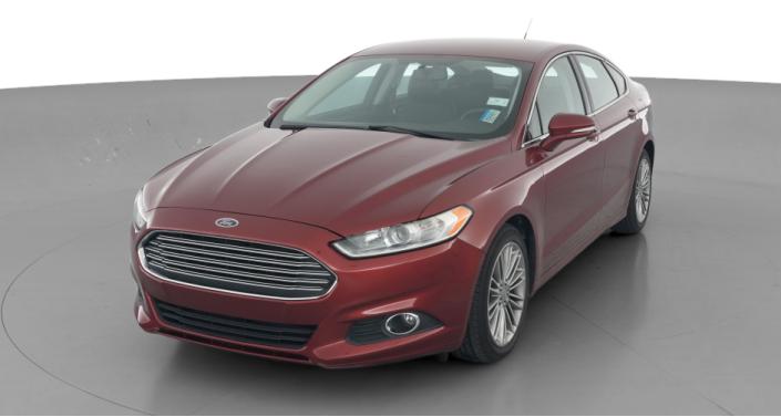 Thumbnail: 2014 Ford Fusion - 1
