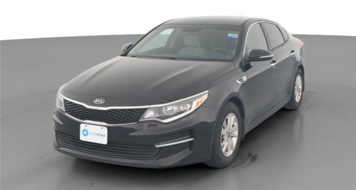 Thumbnail: 2018 Kia Optima - 1