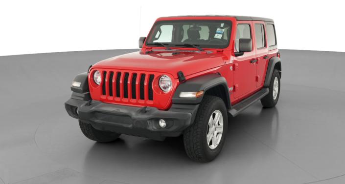 Thumbnail: 2020 Jeep Wrangler - 1