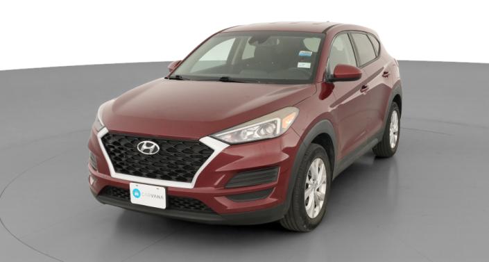 Thumbnail: 2019 Hyundai Tucson - 1