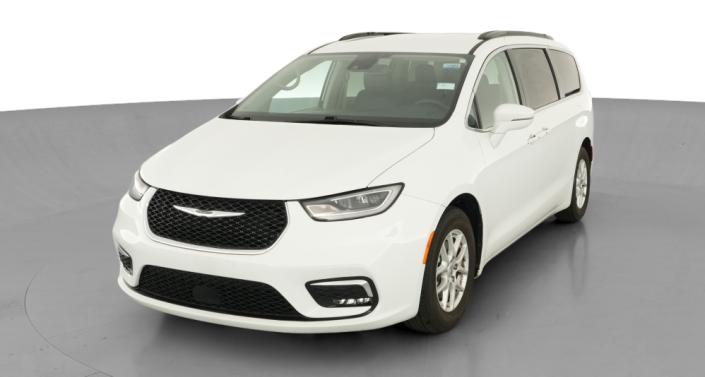 Thumbnail: 2022 Chrysler Pacifica - 1