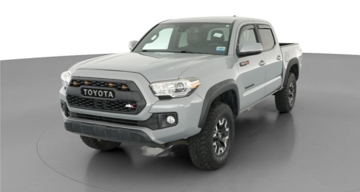 Thumbnail: 2019 Toyota Tacoma - 1