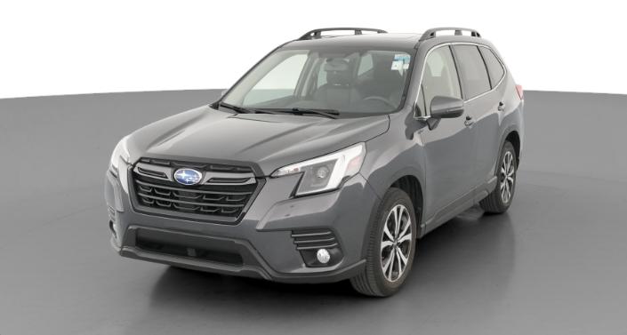 Thumbnail: 2022 Subaru Forester - 1