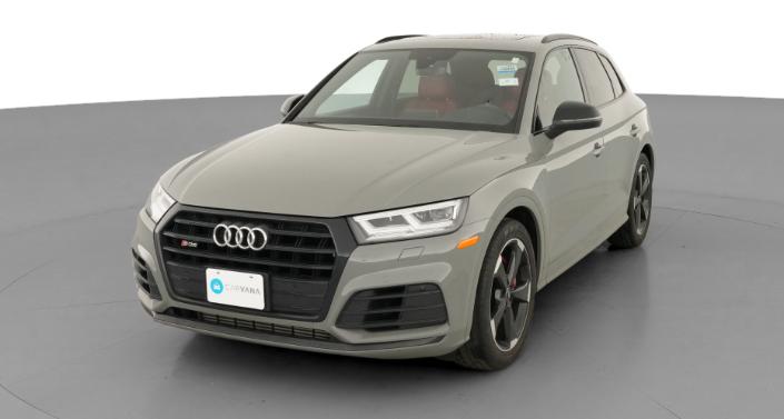 Thumbnail: 2020 Audi SQ5 - 1