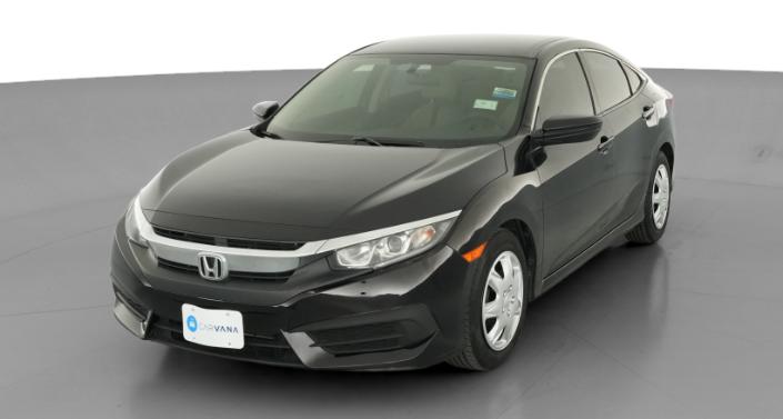 Thumbnail: 2018 Honda Civic - 1