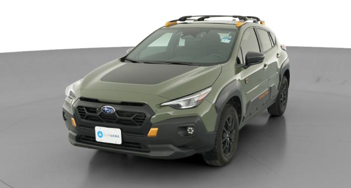 Thumbnail: 2024 Subaru Crosstrek - 1