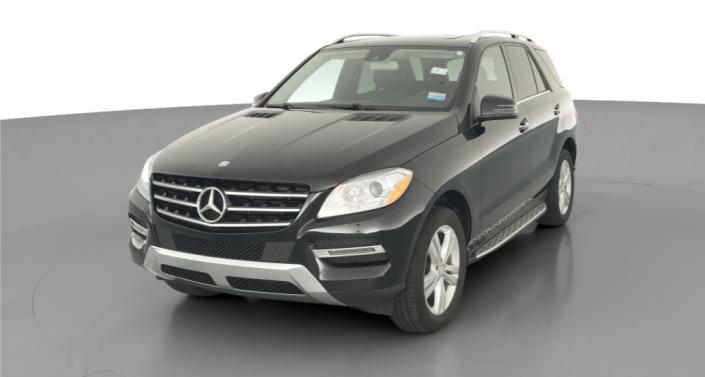 Thumbnail: 2015 Mercedes-Benz M-Class - 1