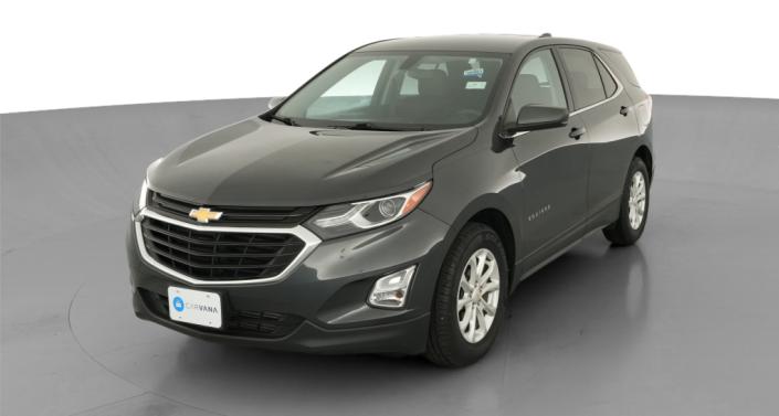 Thumbnail: 2019 Chevrolet Equinox - 1
