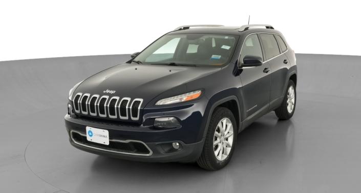 Thumbnail: 2016 Jeep Cherokee - 1
