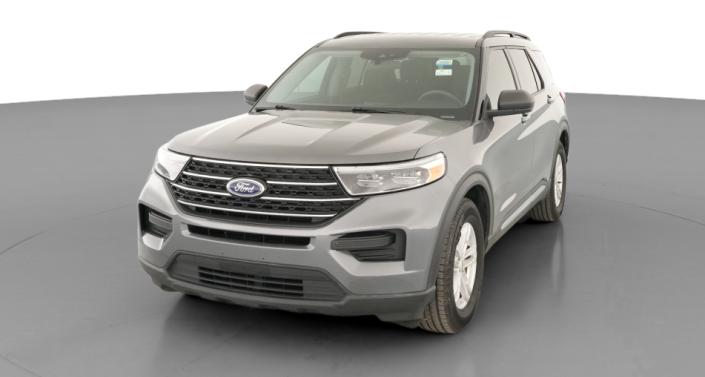 Thumbnail: 2021 Ford Explorer - 1