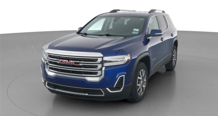 Thumbnail: 2023 GMC Acadia - 1