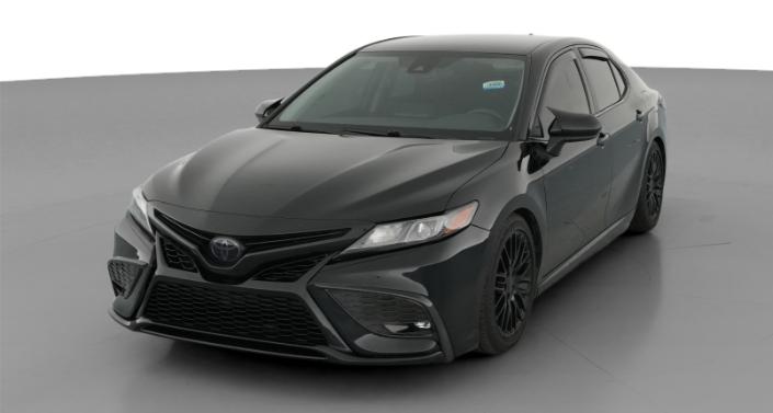 Thumbnail: 2021 Toyota Camry - 1