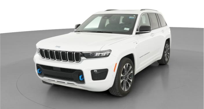Thumbnail: 2022 Jeep Grand Cherokee - 1