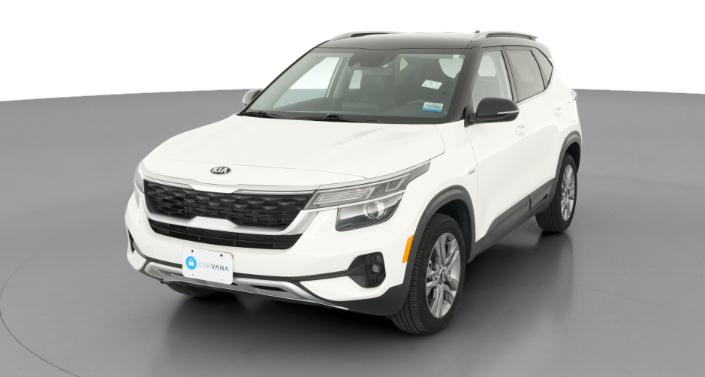 Thumbnail: 2021 Kia Seltos - 1
