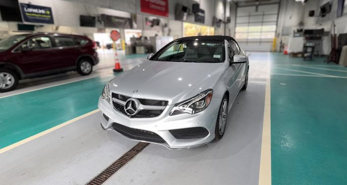 Thumbnail: 2014 Mercedes-Benz E-Class - 1