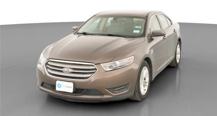 Thumbnail: 2015 Ford Taurus - 1