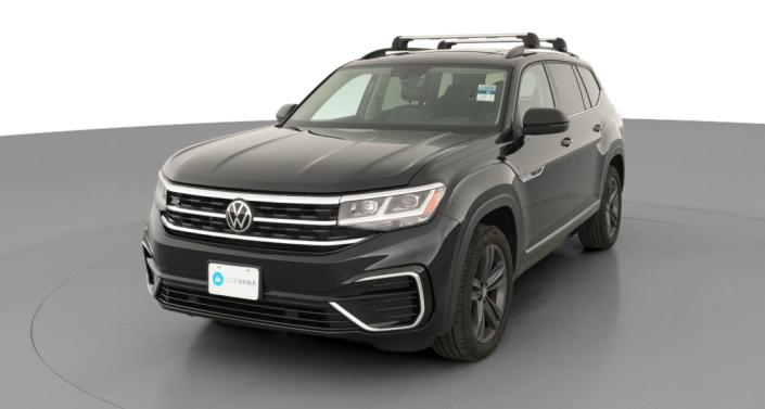 Thumbnail: 2021 Volkswagen Atlas - 1