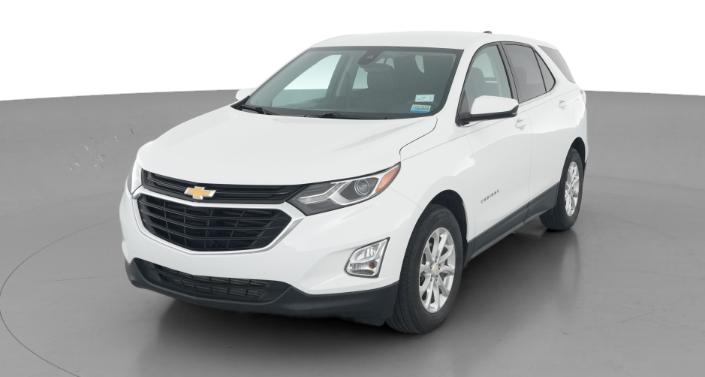 Thumbnail: 2020 Chevrolet Equinox - 1