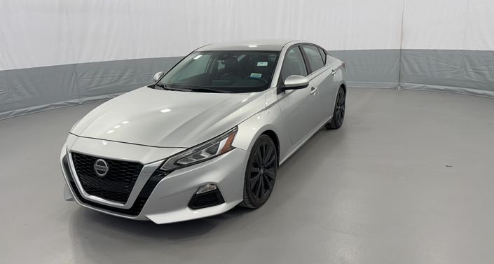 Thumbnail: 2020 Nissan Altima - 1