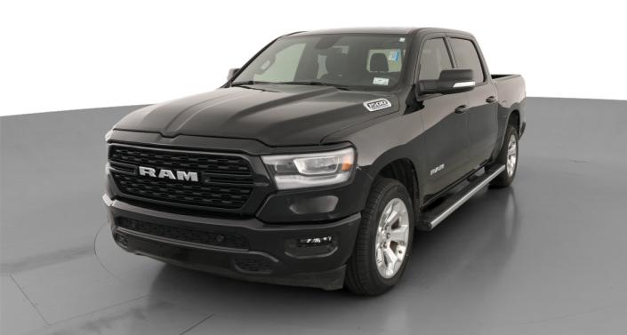 Thumbnail: 2022 RAM 1500 - 1