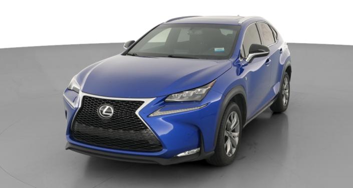 Thumbnail: 2015 Lexus NX - 1