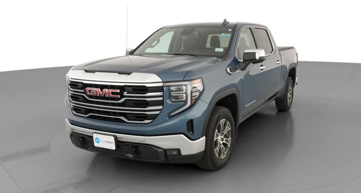 Thumbnail: 2024 GMC Sierra 1500 - 1