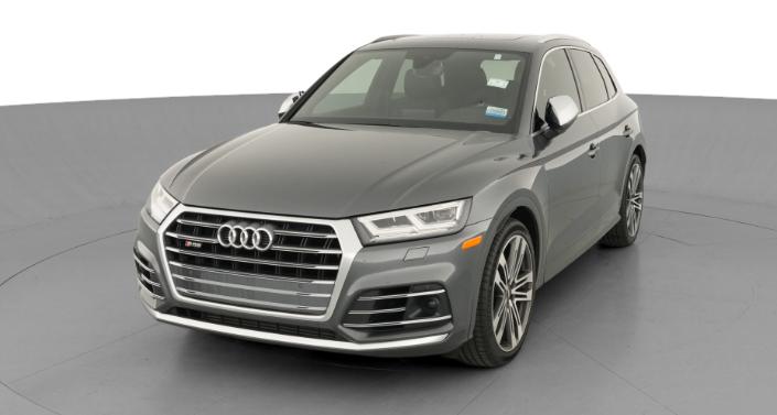 Thumbnail: 2020 Audi SQ5 - 1