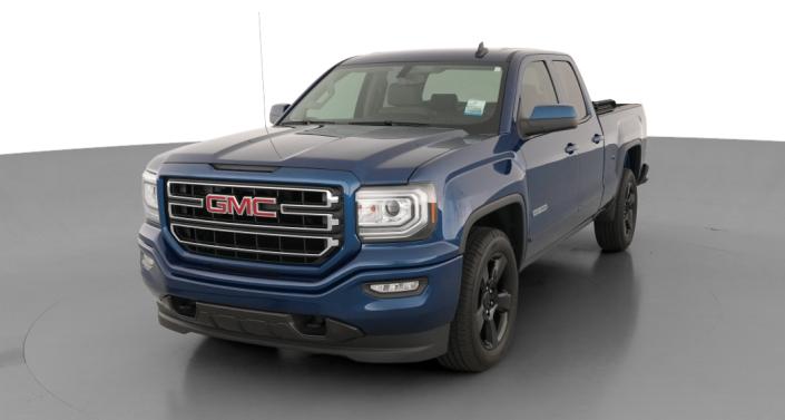 Thumbnail: 2016 GMC Sierra 1500 - 1