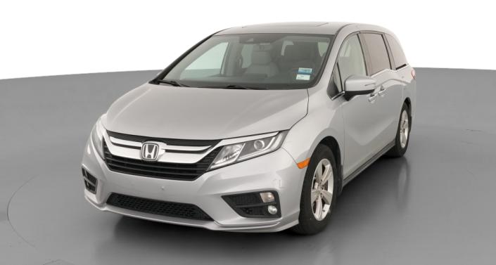 Thumbnail: 2018 Honda Odyssey - 1