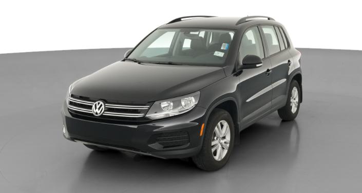 Thumbnail: 2016 Volkswagen Tiguan - 1