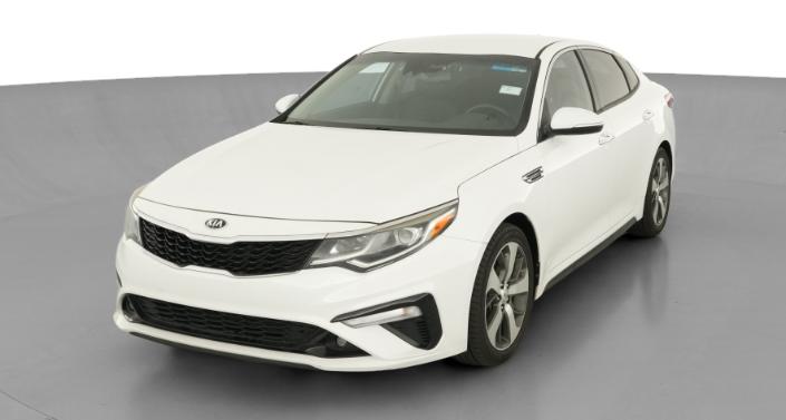 Thumbnail: 2019 Kia Optima - 1