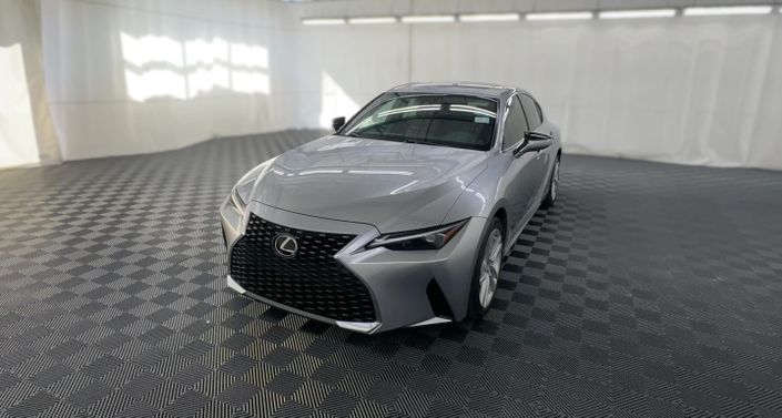 Thumbnail: 2022 Lexus IS - 1