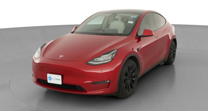 Thumbnail: 2021 Tesla Model Y - 1