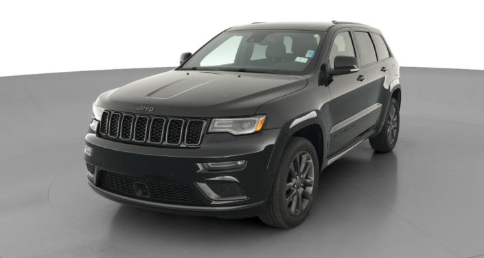Thumbnail: 2018 Jeep Grand Cherokee - 1