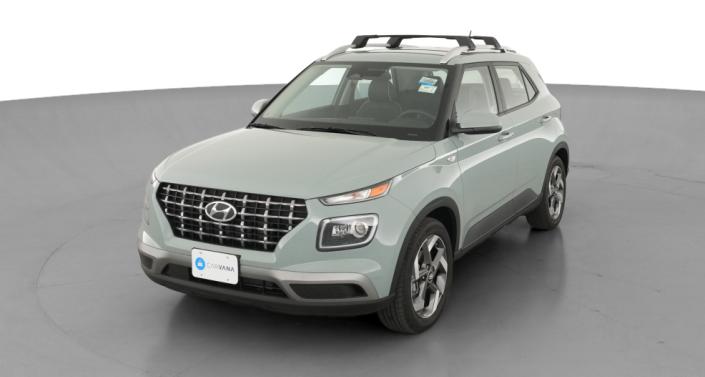 Thumbnail: 2025 Hyundai Venue - 1