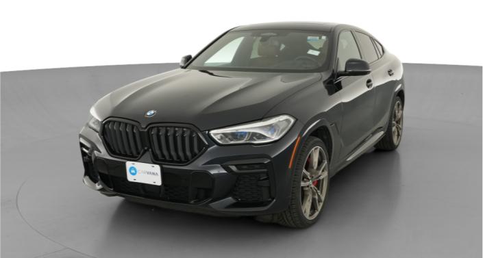 Thumbnail: 2022 BMW X6 - 1
